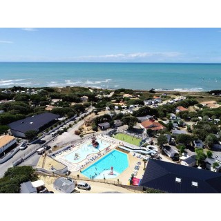 Camping in Île d'Oléron ab 39€ pro Nacht