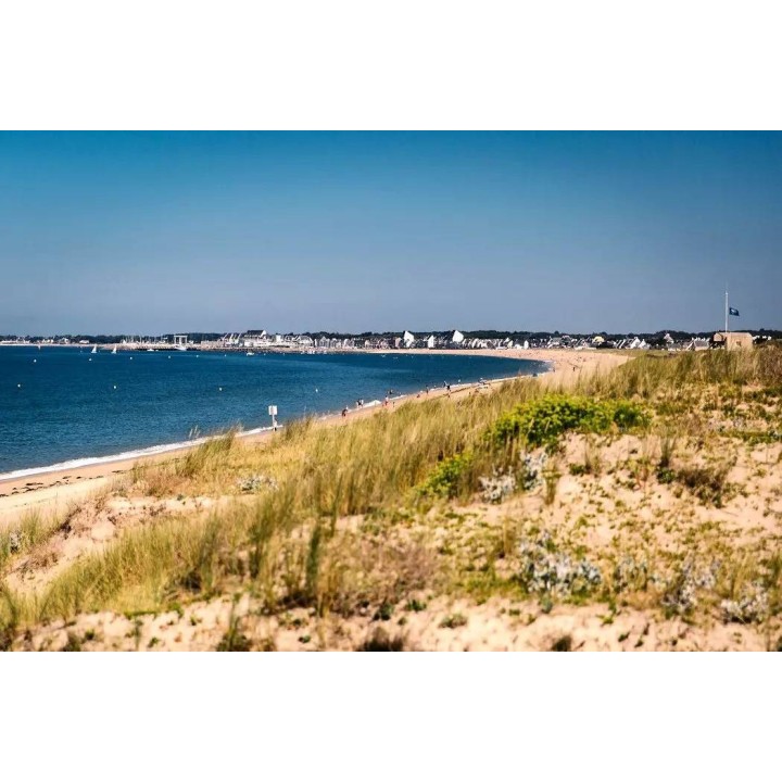 Camping in La Turballe ab 34€ pro Nacht