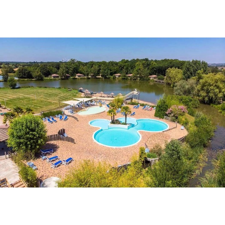 Camping in Loiret ab 39€ pro Nacht