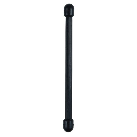 4 Stück Nite Ize Gear Tie Packbinder schwarz 3 Inch 7,6 cm - 2,23€/Stück