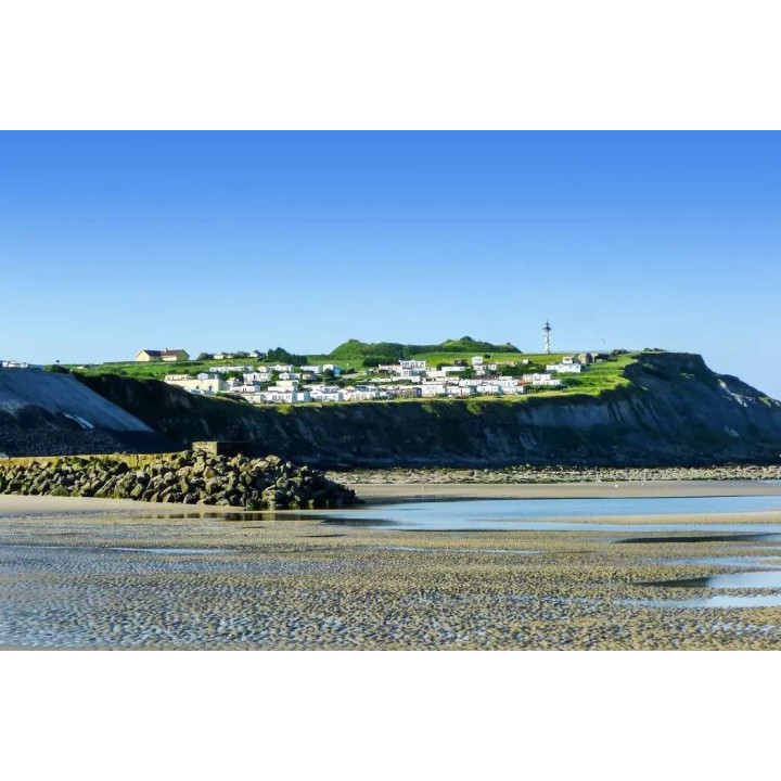 Camping in Opalküste ab 44€ pro Nacht