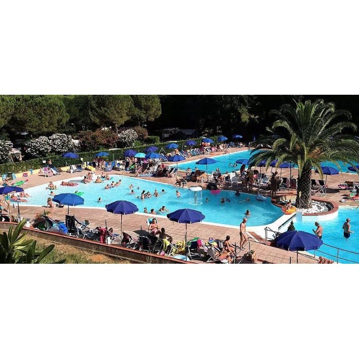 Camping in Pisa Provinz ab 38€ pro Nacht