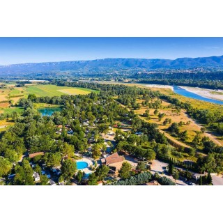 Camping in Provence ab 32€ pro Nacht