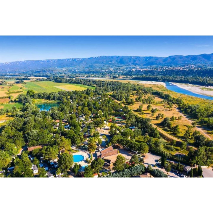 Camping in Provence ab 32€ pro Nacht