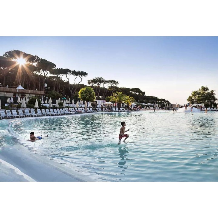 Camping in Rom ab 39€ pro Nacht