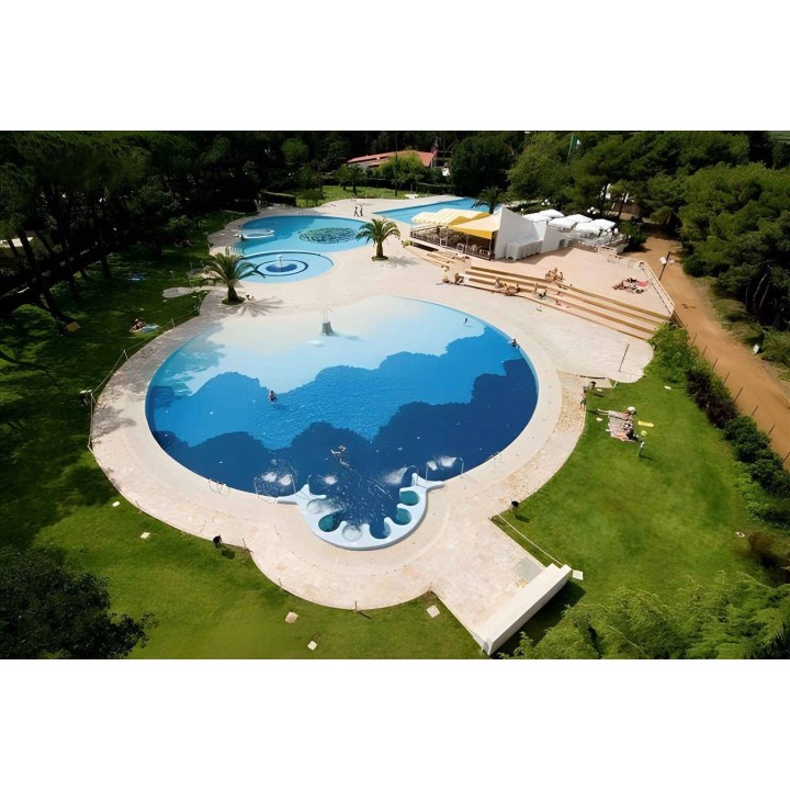 Camping in Sessa Aurunca ab 57€ pro Nacht