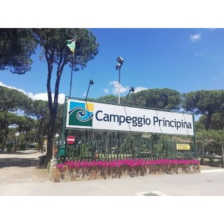 Camping in Tuscia ab 27€ pro Nacht