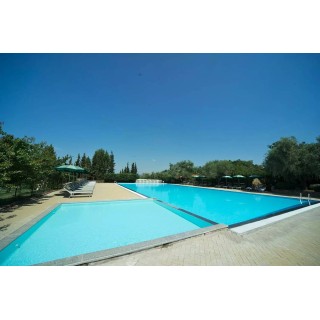 Camping in Tuscia ab 31€ pro Nacht