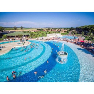 Camping in Tuscia ab 45€ pro Nacht