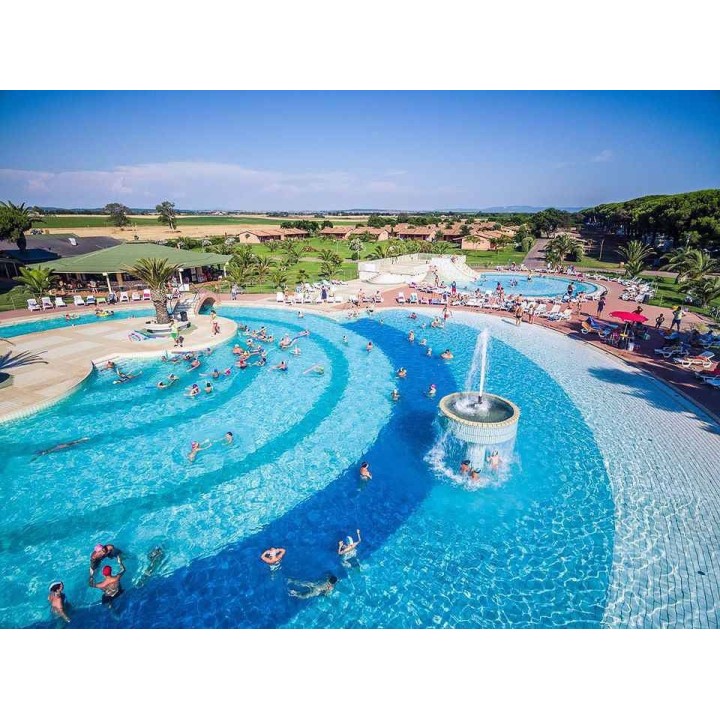 Camping in Tuscia ab 45€ pro Nacht