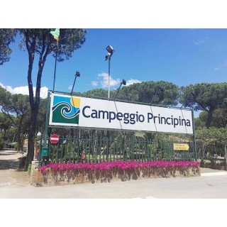 Camping in Tuscia ab 55€ pro Nacht