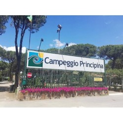 Camping in Tuscia ab 55€ pro Nacht