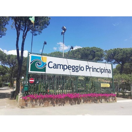 Camping in Tuscia ab 55€ pro Nacht
