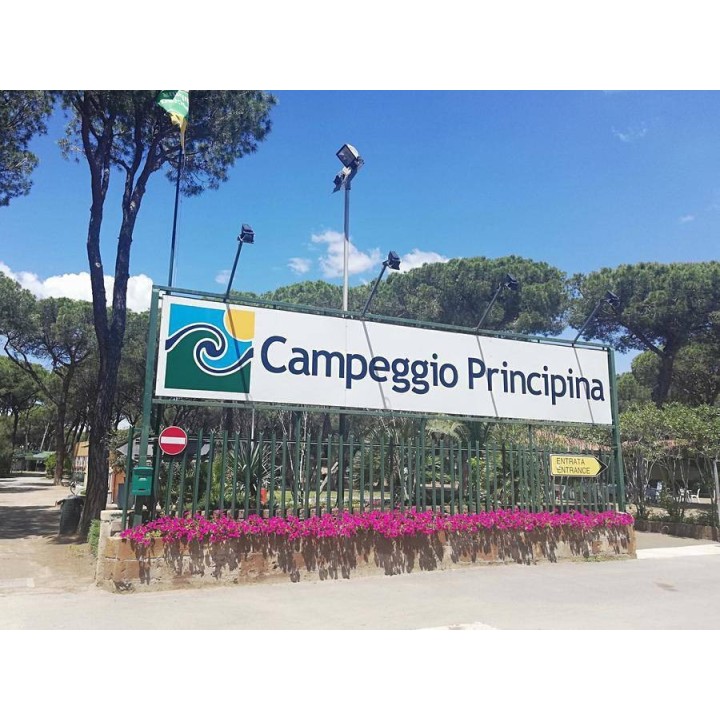 Camping in Tuscia ab 55€ pro Nacht