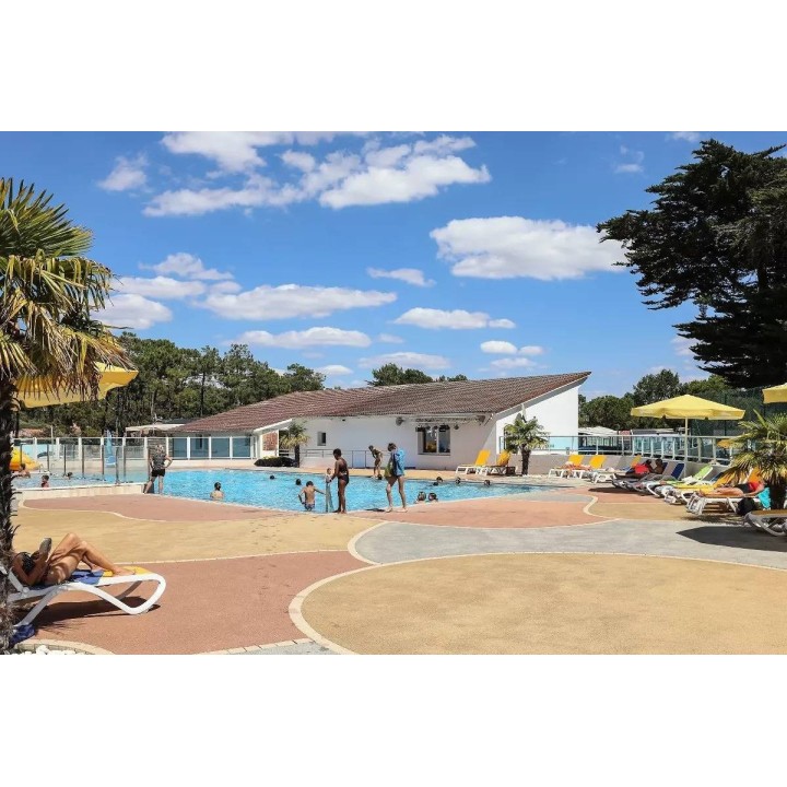 Camping in Vendée ab 28€ pro Nacht