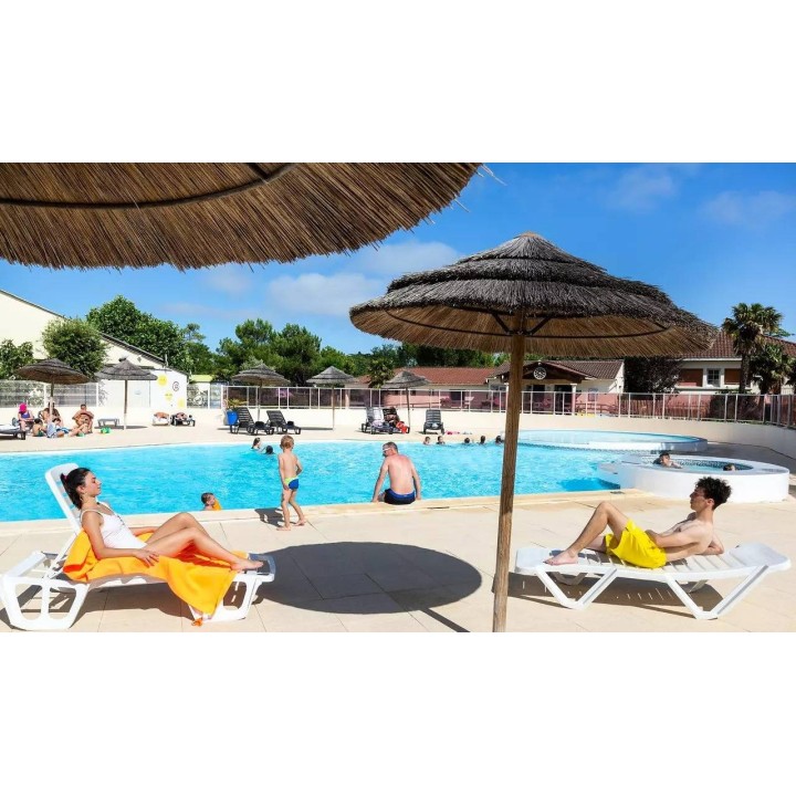 Camping in Vendée ab 32€ pro Nacht