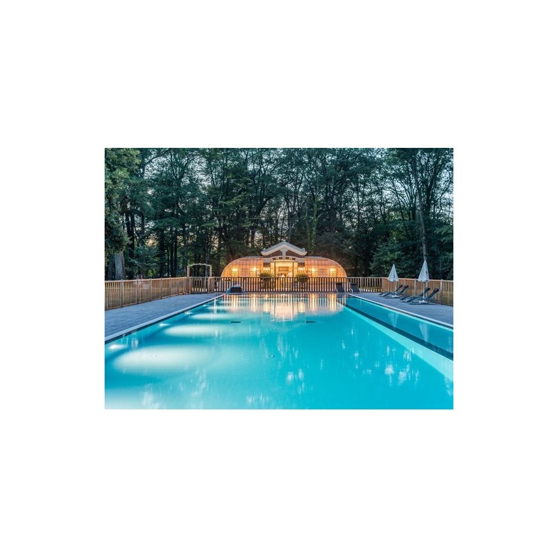 Camping L’Orangerie de Beauregard