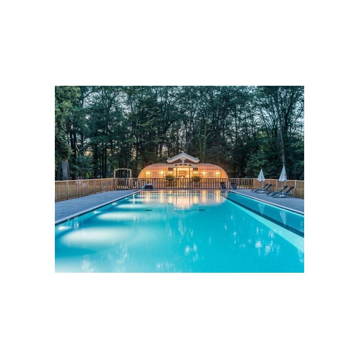 Camping L’Orangerie de Beauregard