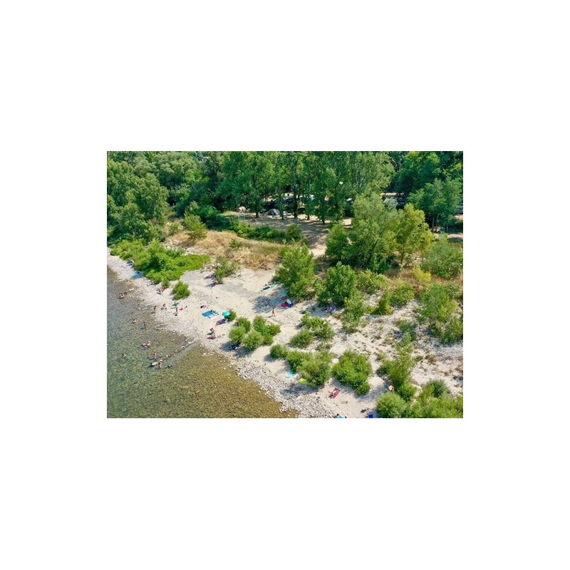 Camping Le Clapas