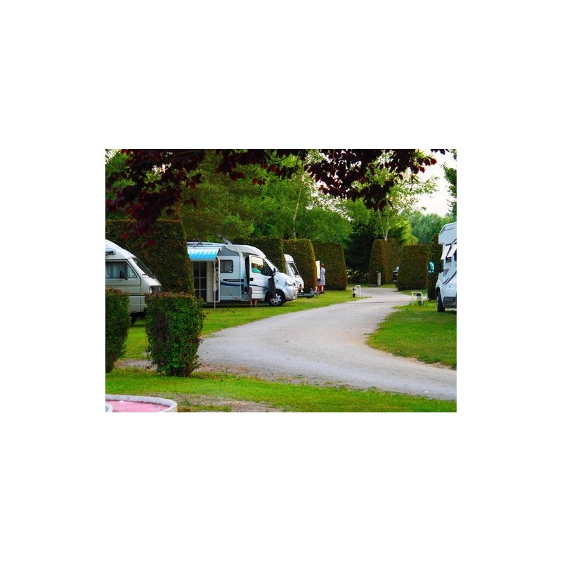 Camping Le Moulin