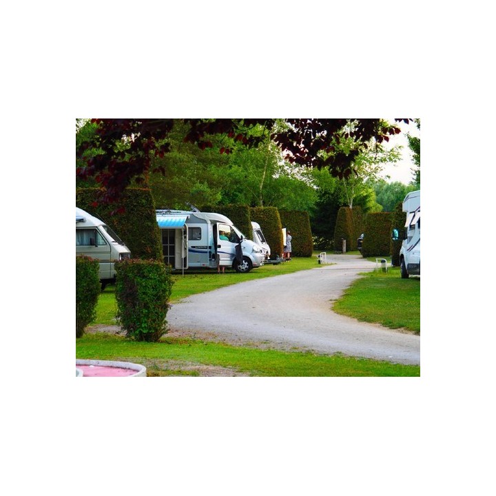 Camping Le Moulin