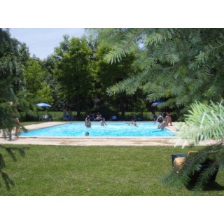 Camping Le Moulin Des Donnes