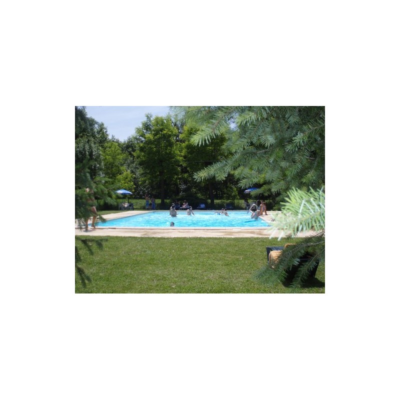 Camping Le Moulin Des Donnes