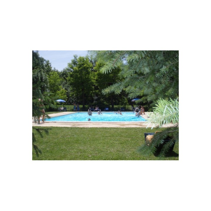 Camping Le Moulin Des Donnes