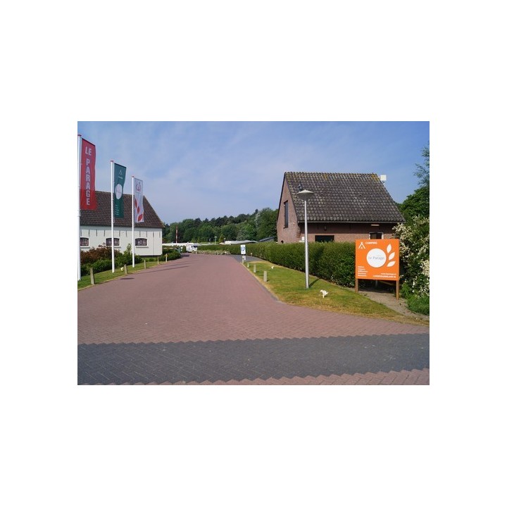Camping Le Parage