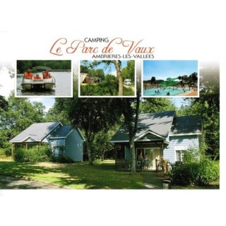 Camping Le Parc De Vaux
