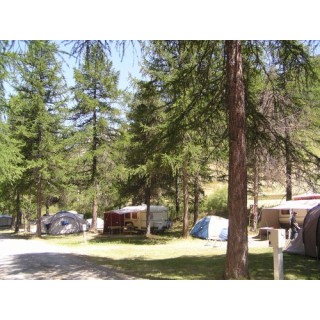 Camping Les Mélèzes