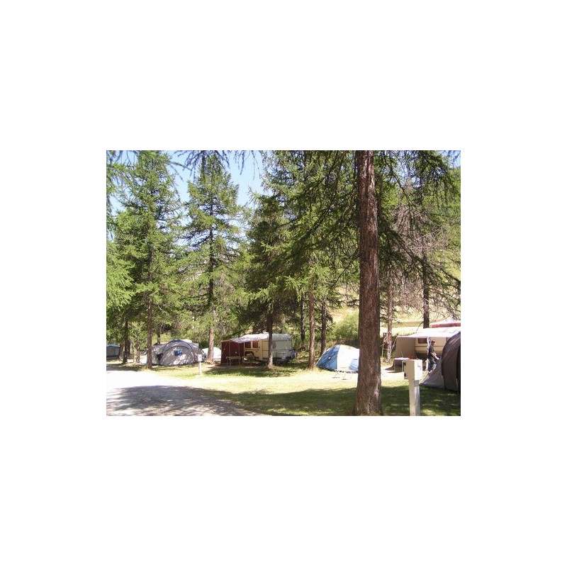 Camping Les Mélèzes