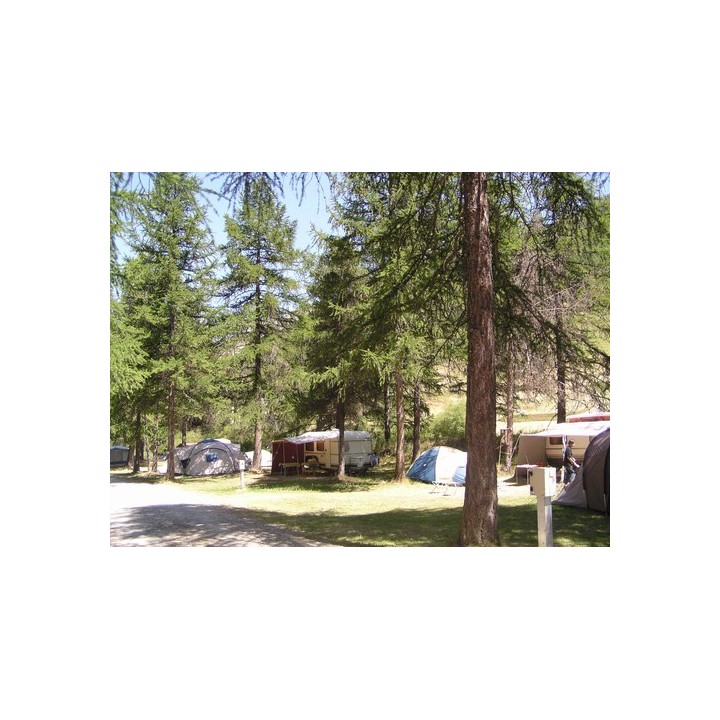 Camping Les Mélèzes