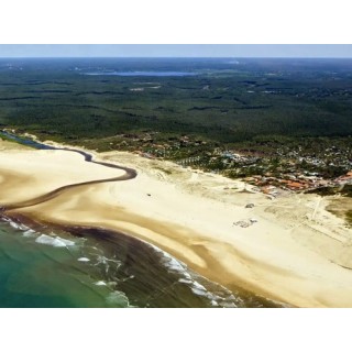 Camping Paradis Albret