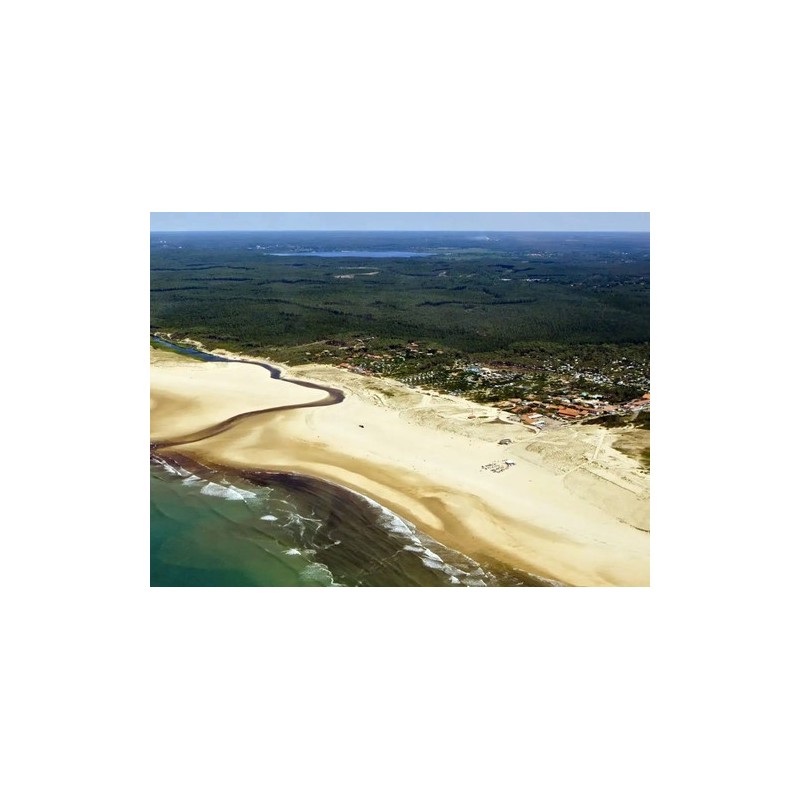 Camping Paradis Albret