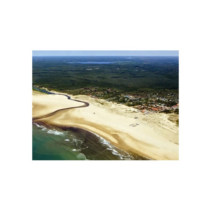 Camping Paradis Albret