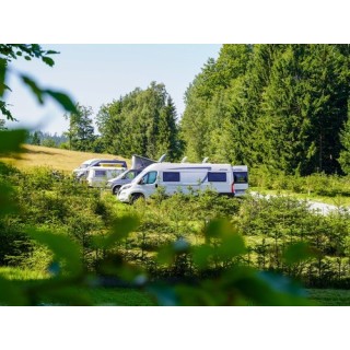 Camping Resort Bayerwald
