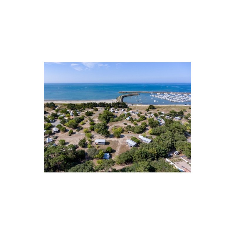 Camping Sandaya - La Bosse