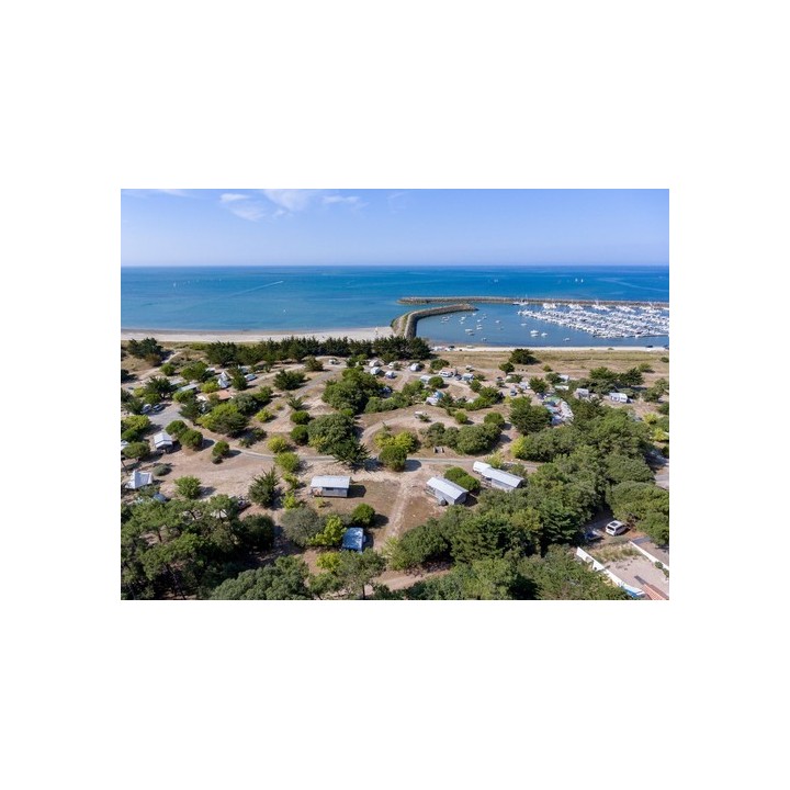 Camping Sandaya - La Bosse