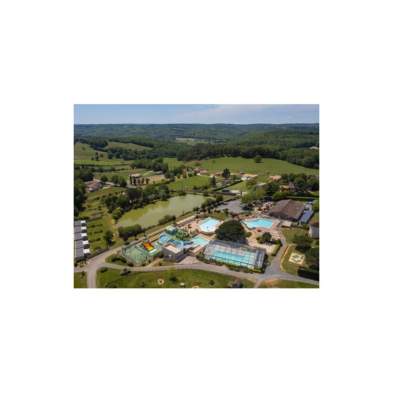 Camping Sandaya - Le Carbonnier