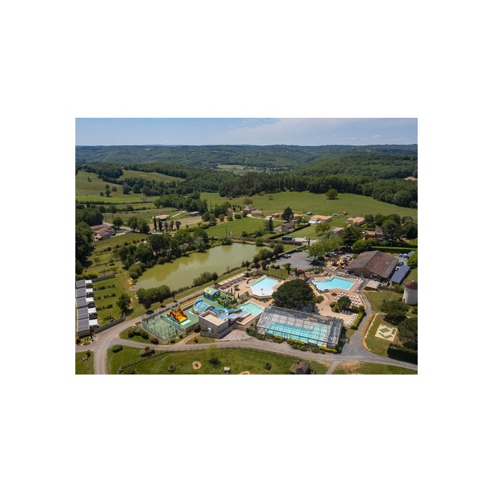 Camping Sandaya - Le Carbonnier