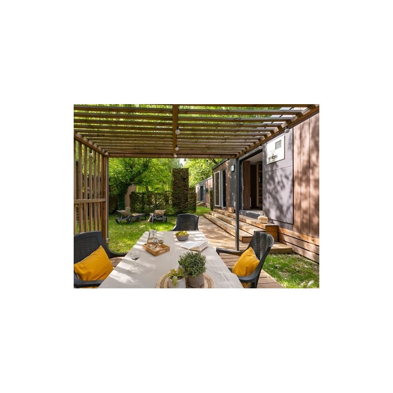 Camping Sandaya - Les Rivages