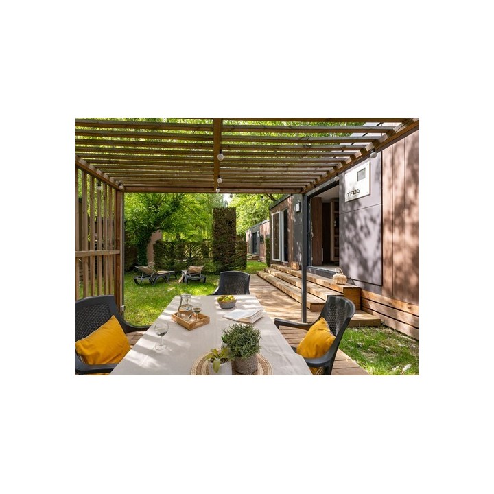 Camping Sandaya - Les Rivages