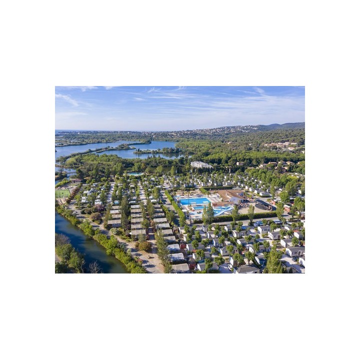 Camping Sandaya - Riviera d'Azur