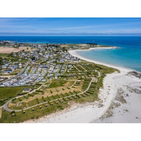 Camping Slow Village Breizh Légende