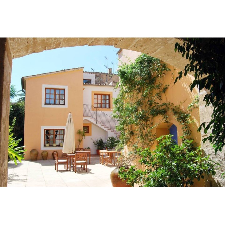 Can Moragues Healthy & Wellness