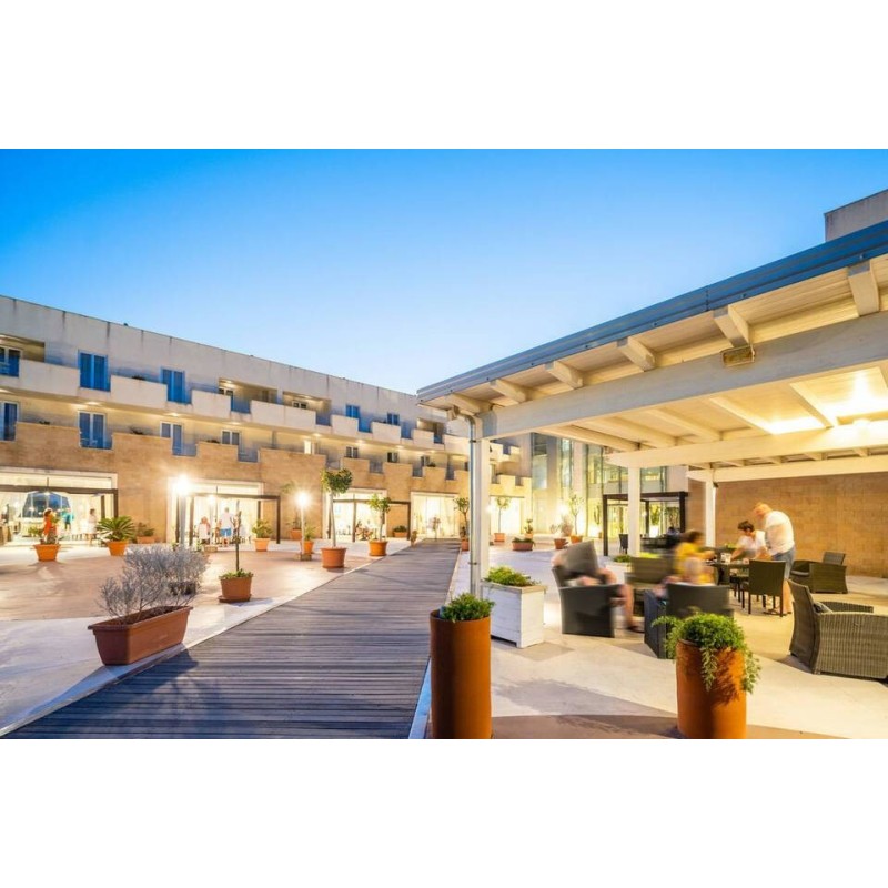 Capo Peloro Resort