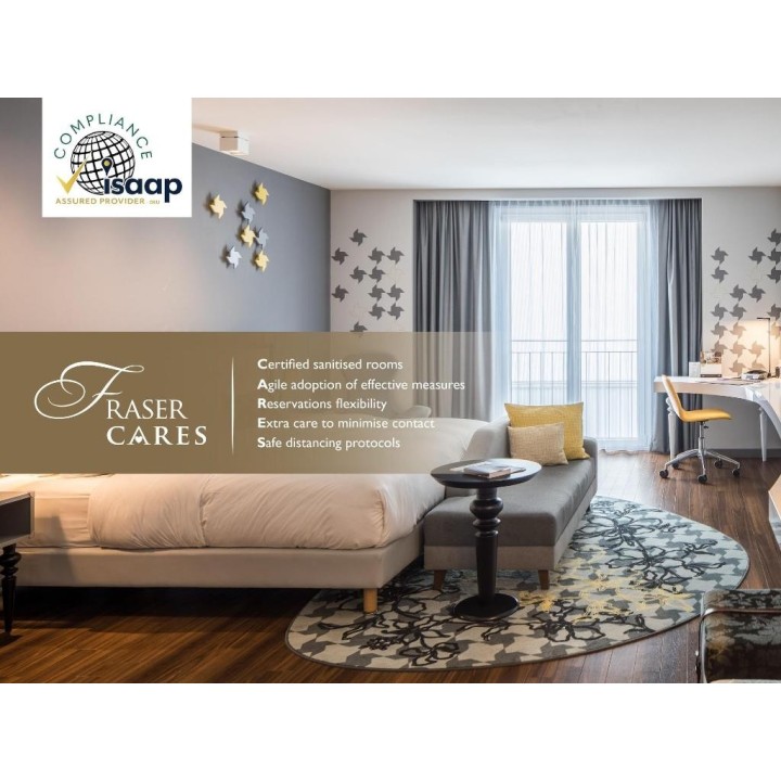 Capri by Fraser, Frankfurt