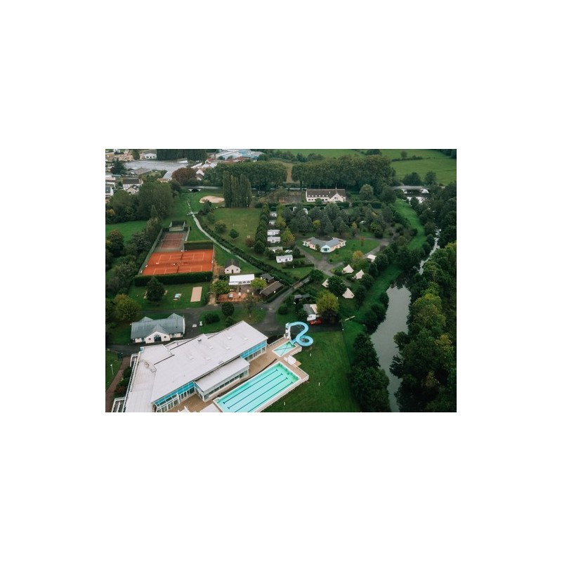 Resort & Camping - Val De Braye