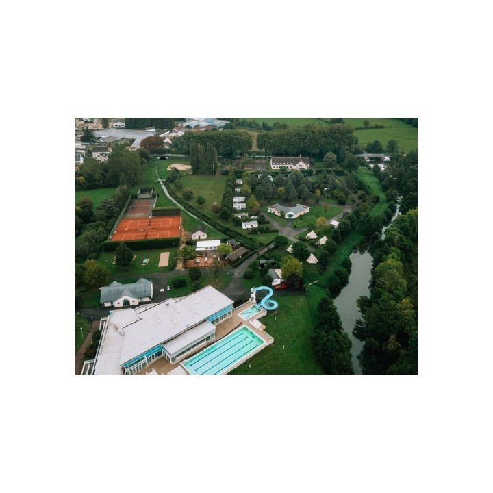 Resort & Camping - Val De Braye